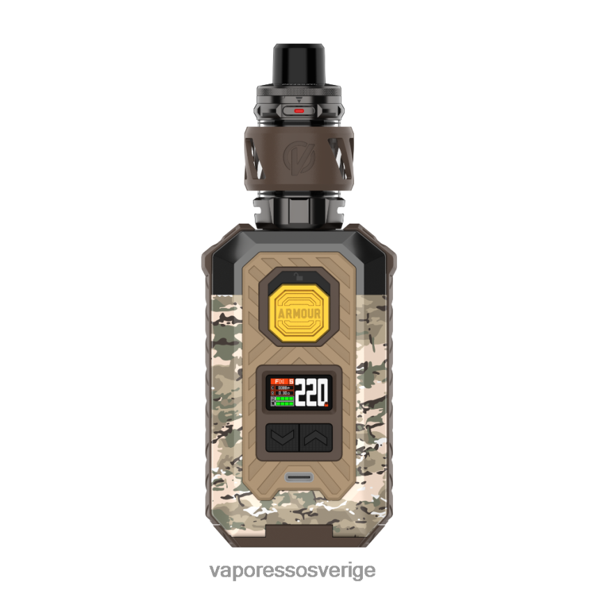 Vaporesso Vape Pods - Vaporesso ARMOUR max LDX66266 camo brun