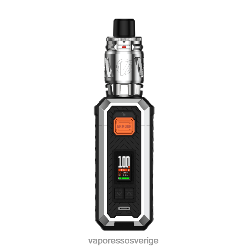 Vaporesso Vape Sverige - Vaporesso ARMOUR s LDX66262 silver