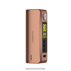 Vaporesso Stockholm - Vaporesso GEN 80-talsmod LDX662233 brun