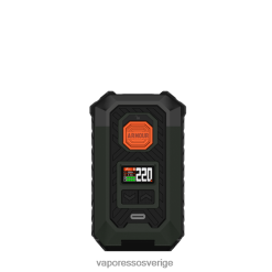 Vaporesso Sverige - Vaporesso ARMOUR max mod LDX66251 svart