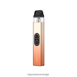 Vaporesso Sverige - Vaporesso XROS 4 LDX66221 champagne guld