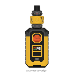 Vaporesso Vape Instructions - Vaporesso ARMOUR max LDX66267 gul