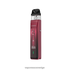 Vaporesso Vape Pen - Vaporesso XROS proffs LDX66234 röd