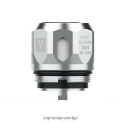 Vaporesso Vape Pods - Vaporesso GT kärnspolar (3st) LDX662356 gt8 0,15 ohm